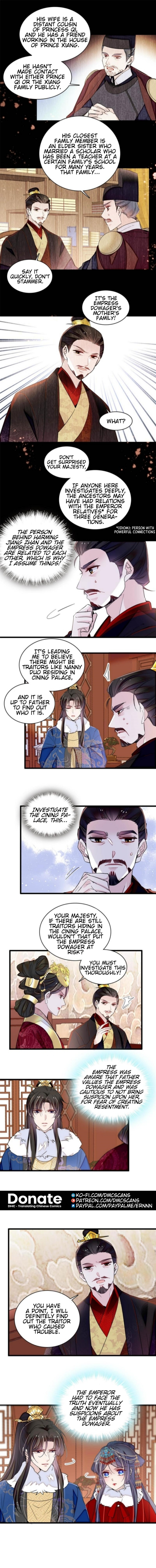 Sijin - Chapter 317: The Culprit Is Empress Dowager?