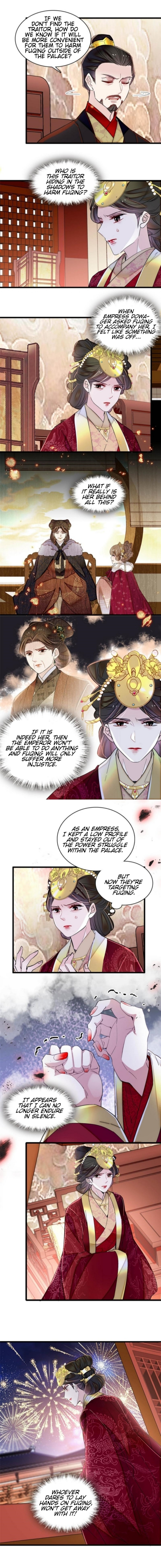 Sijin - Chapter 317: The Culprit Is Empress Dowager?