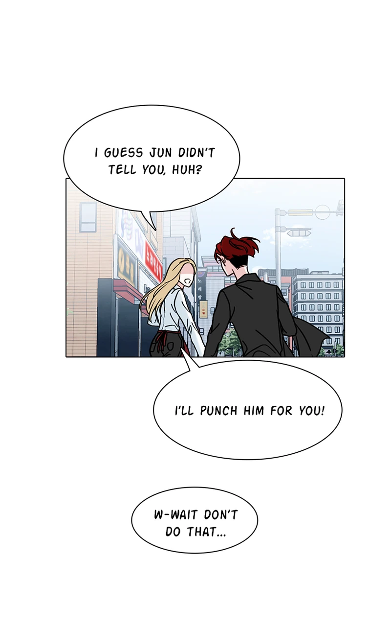 Lost In Translation - Chapter 68