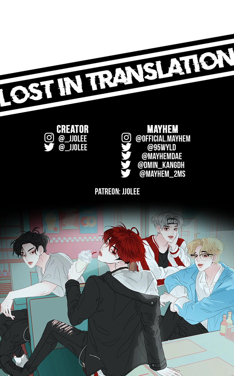 Lost In Translation - Chapter 68