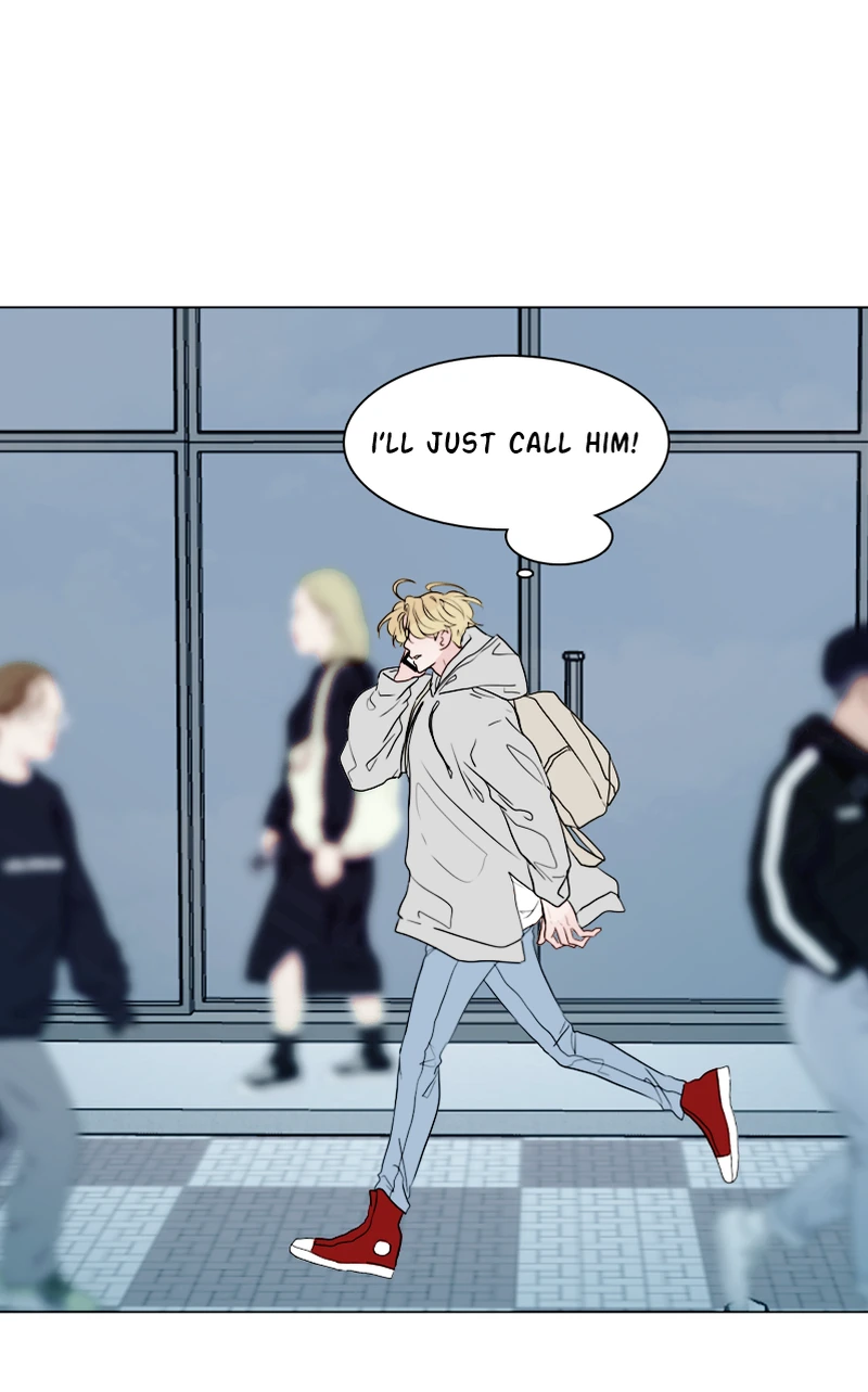 Lost In Translation - Chapter 33