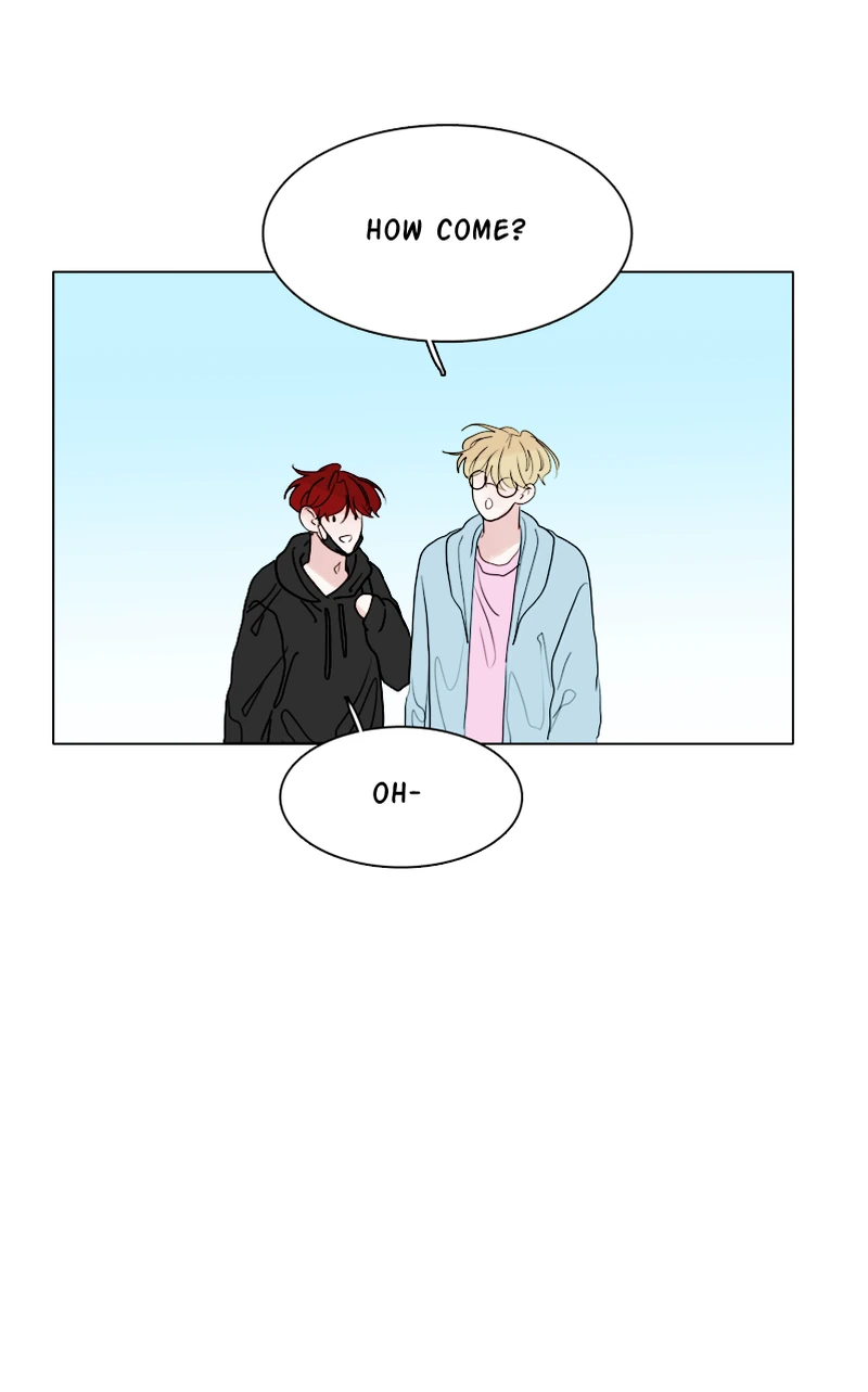 Lost In Translation - Chapter 37