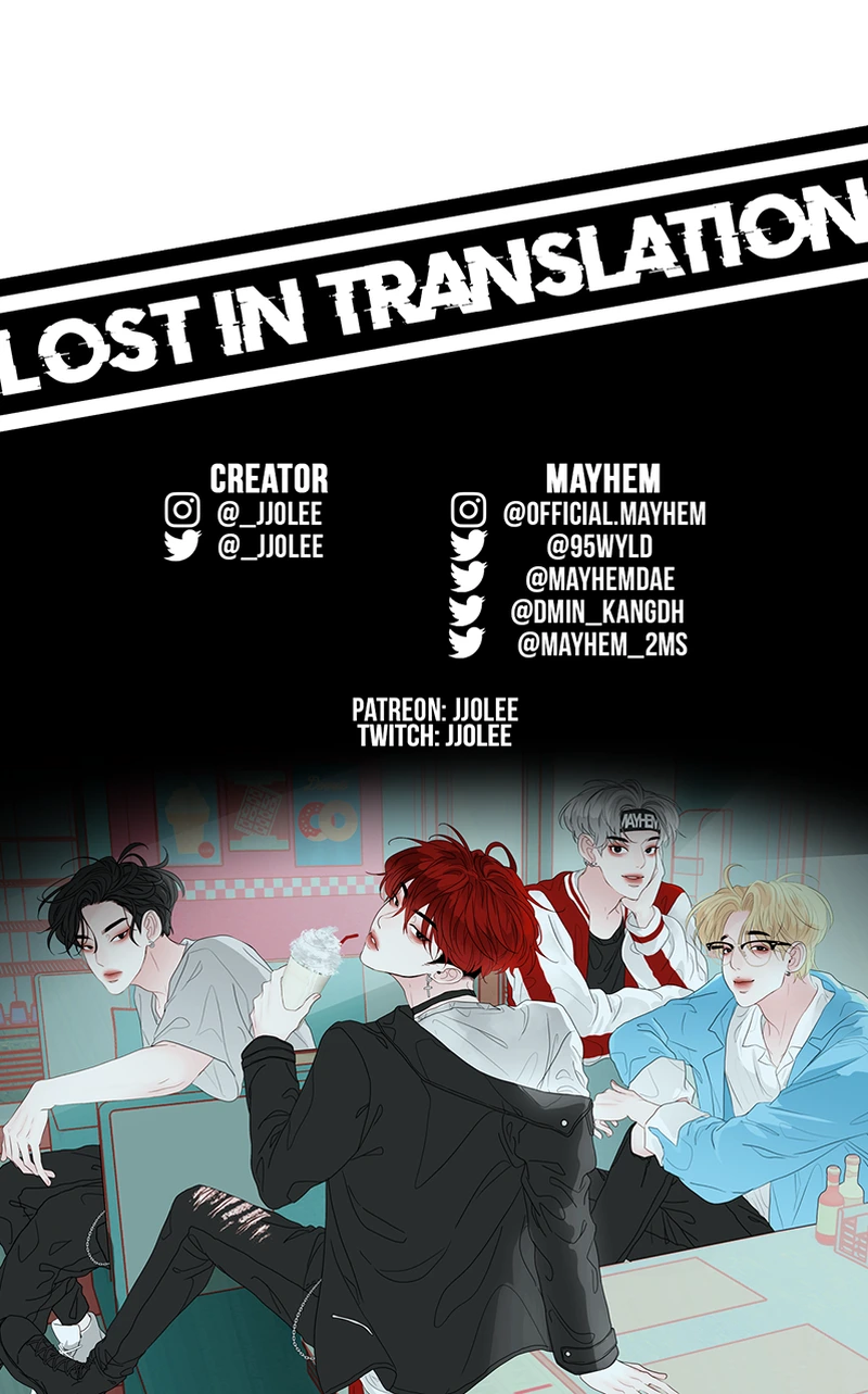 Lost In Translation - Chapter 96