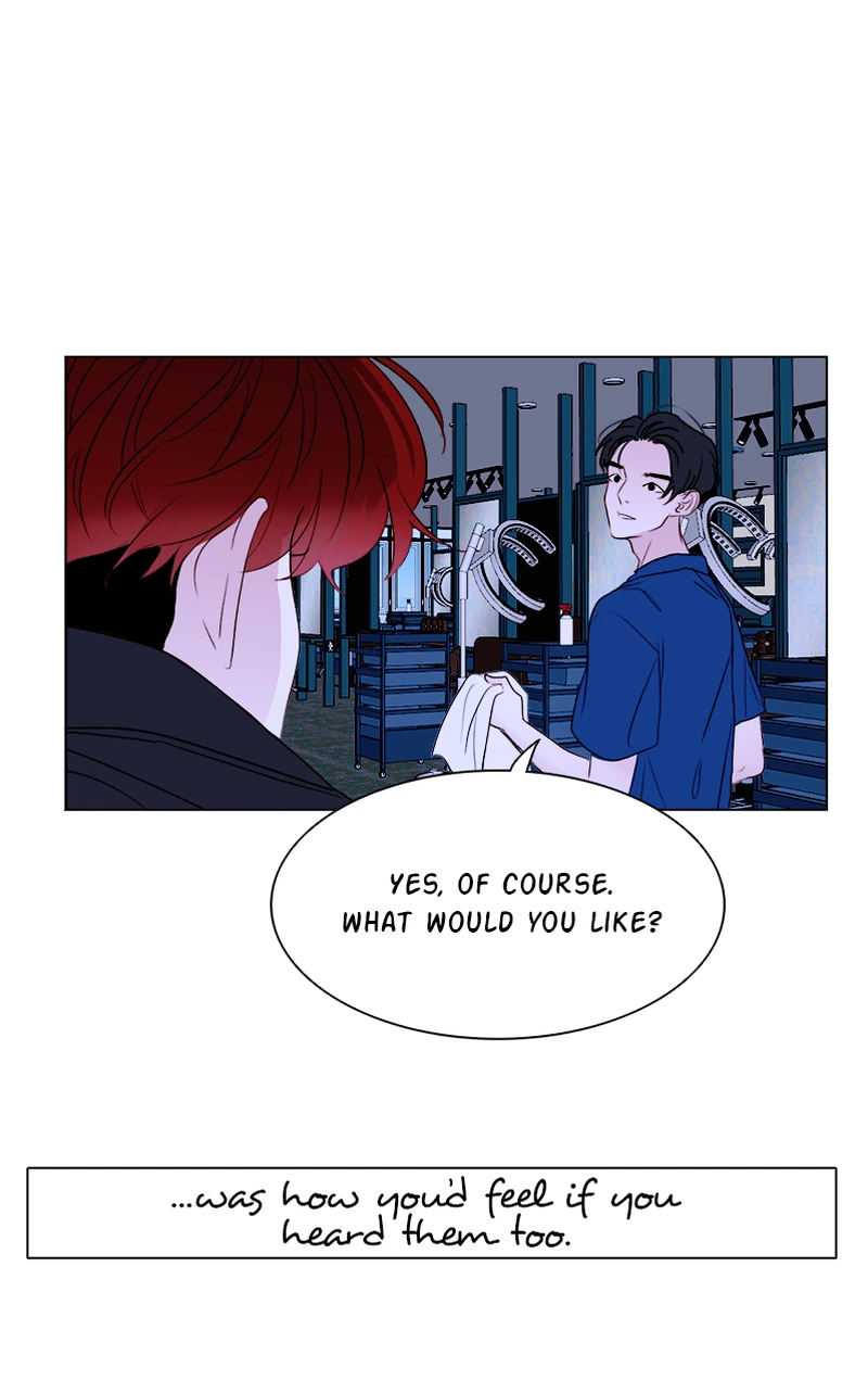 Lost In Translation - Chapter 47