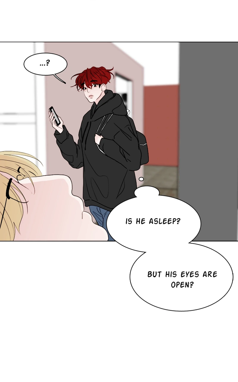 Lost In Translation - Chapter 35