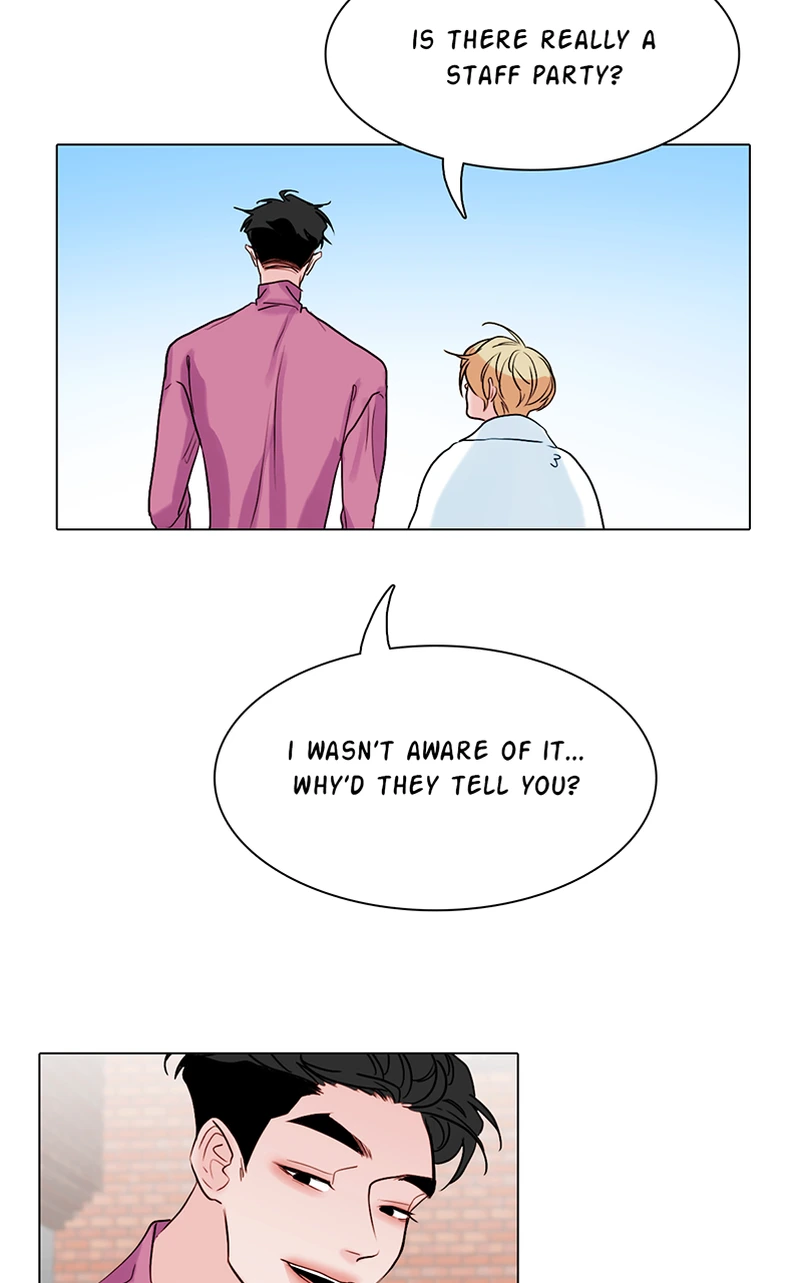 Lost In Translation - Chapter 81