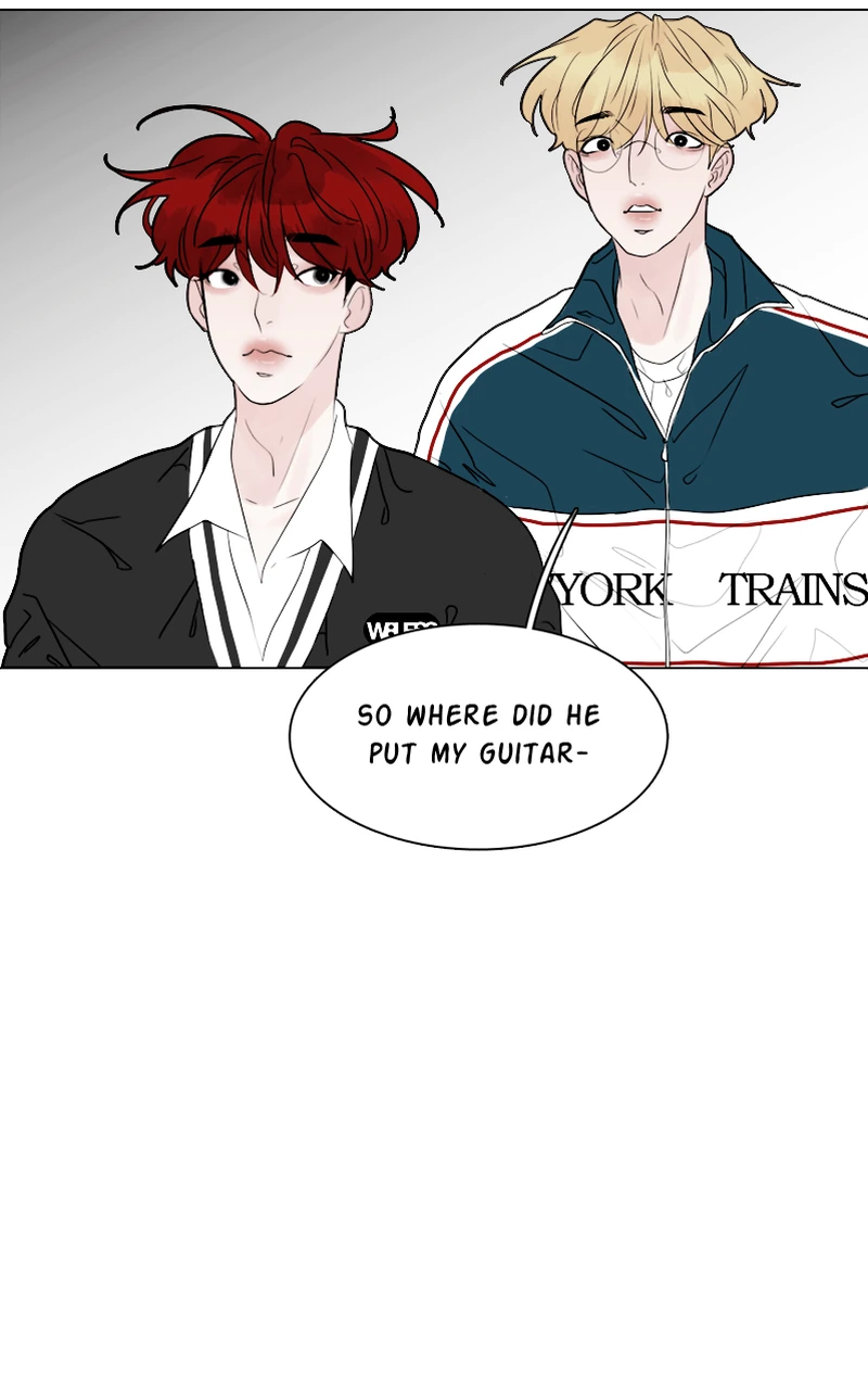 Lost In Translation - Chapter 24