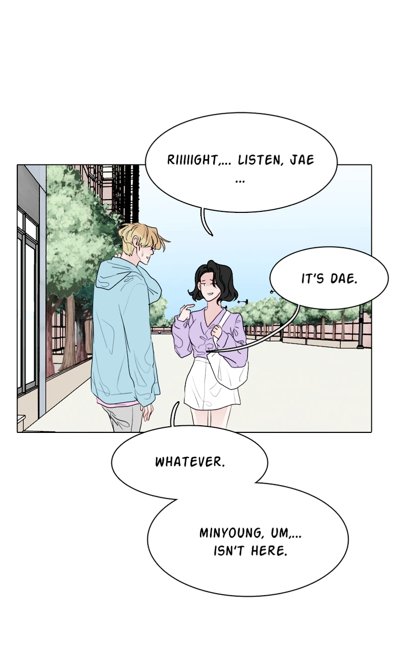 Lost In Translation - Chapter 38