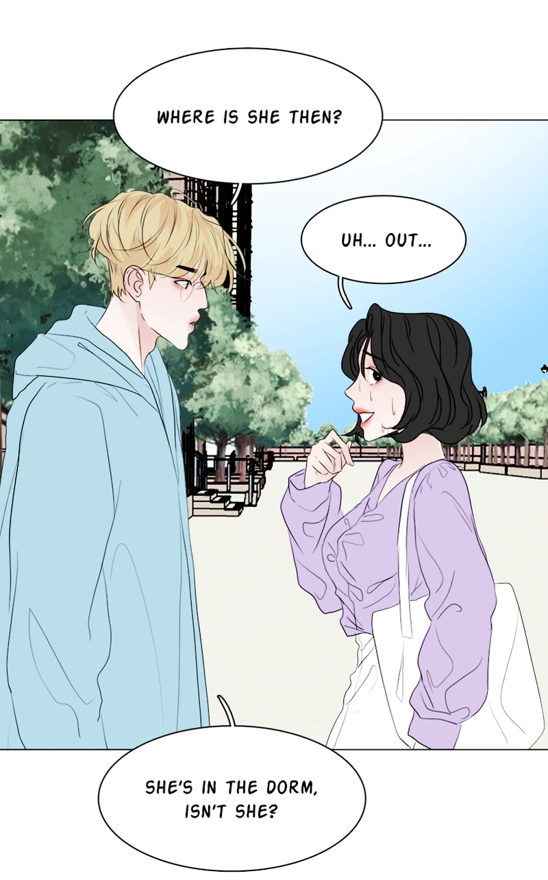 Lost In Translation - Chapter 38