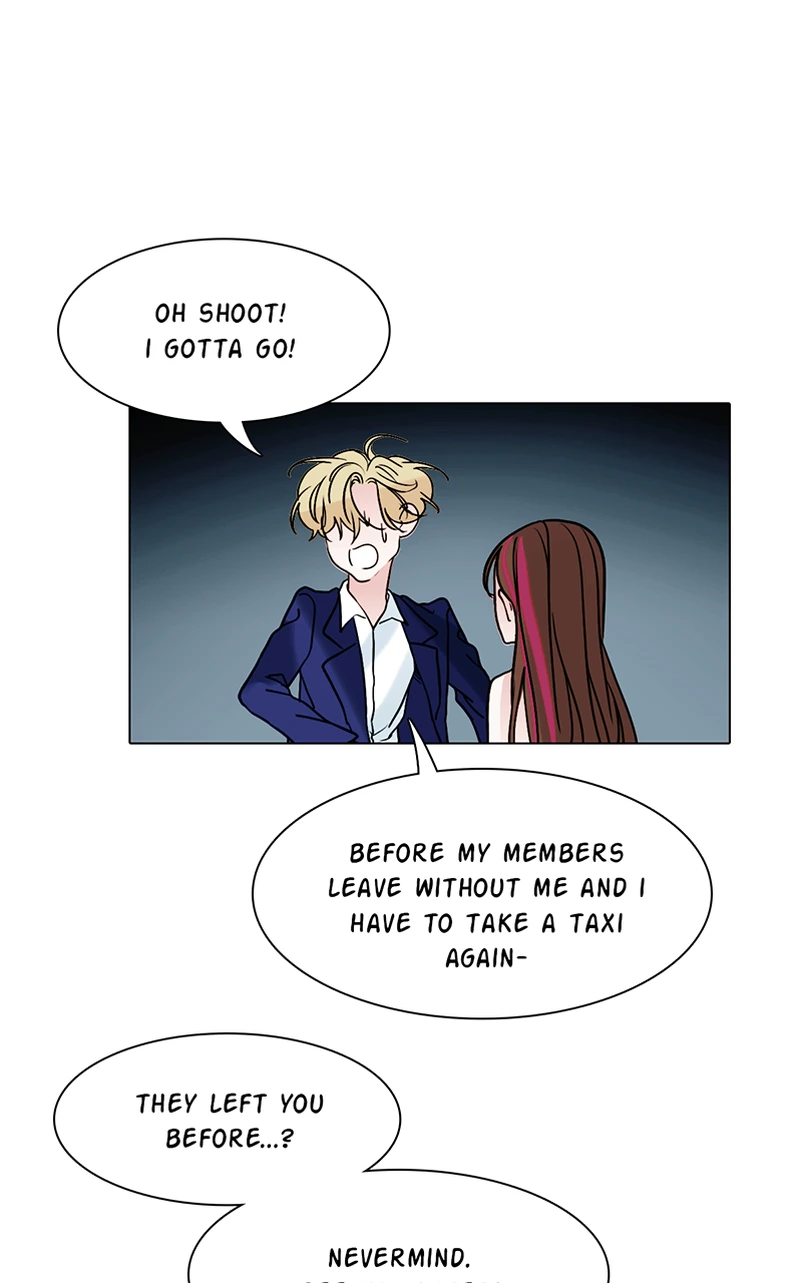 Lost In Translation - Chapter 66