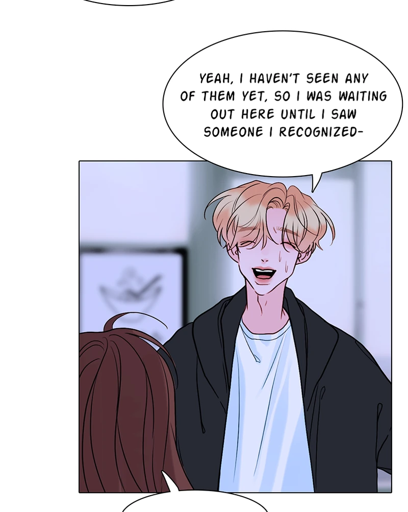 Lost In Translation - Chapter 82