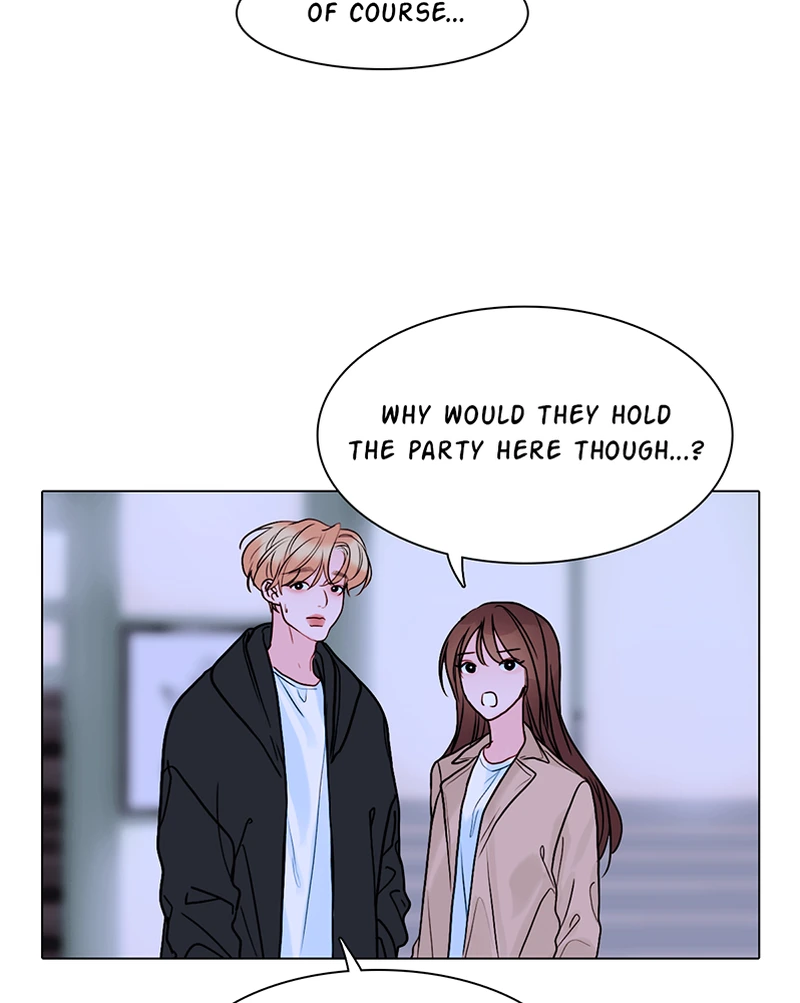 Lost In Translation - Chapter 82