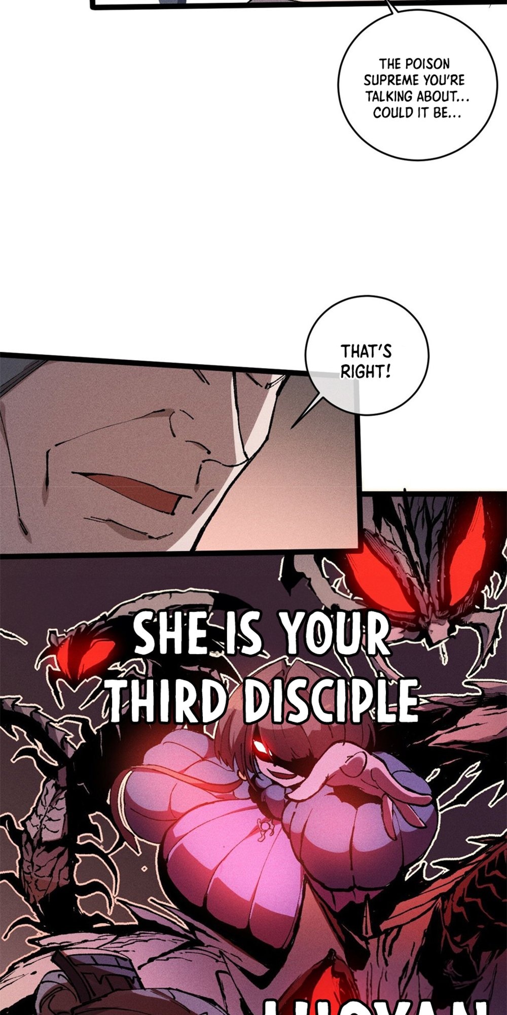 My Disciple Became The Great Demon Empress?! - Chapter 7