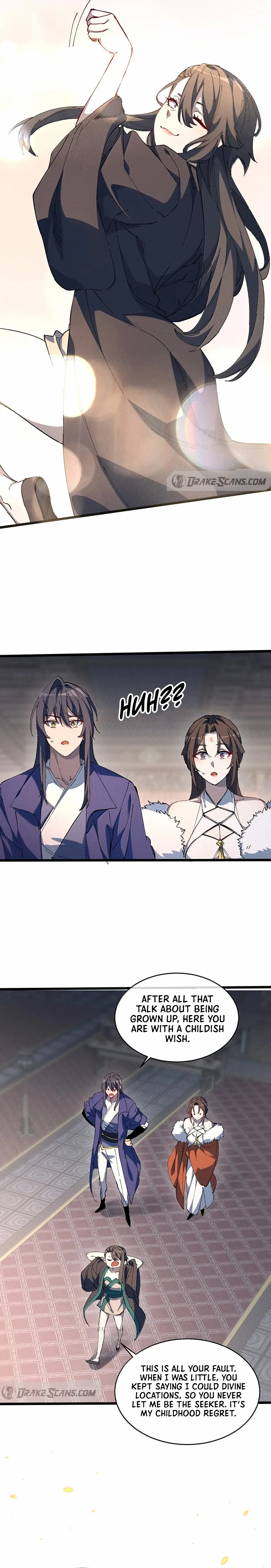 My Disciple Became The Great Demon Empress?! - Chapter 38