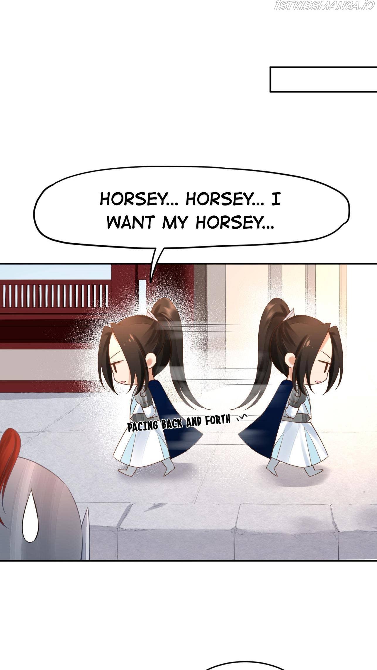 My Horse Is A Vixen - Chapter 38