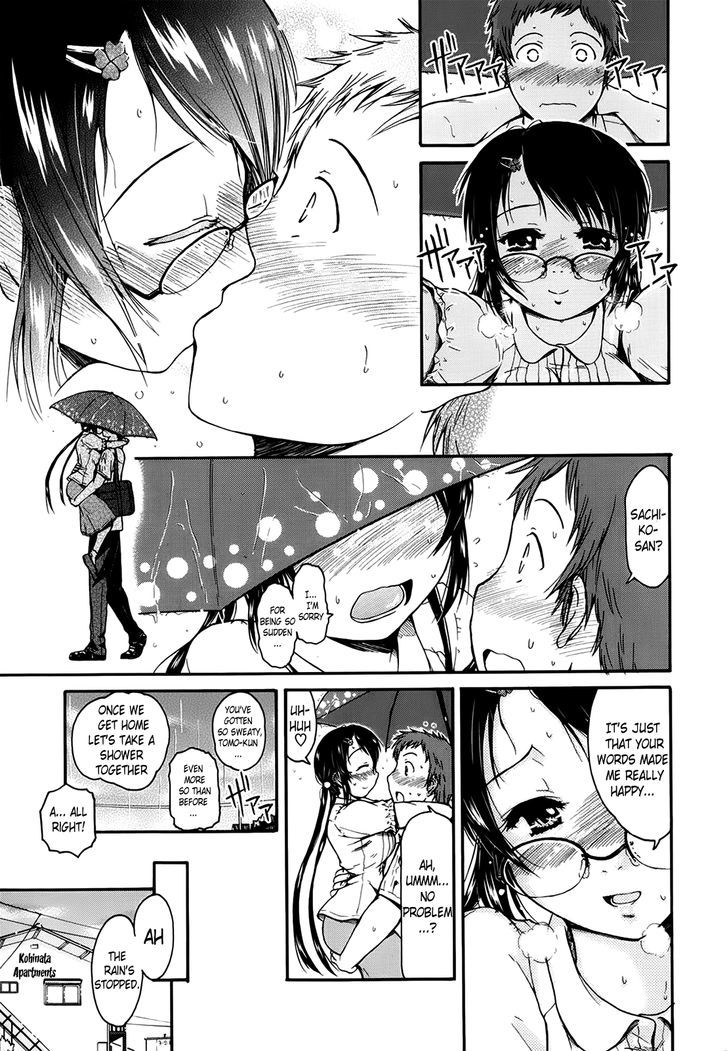 Sachiare! - Chapter 1