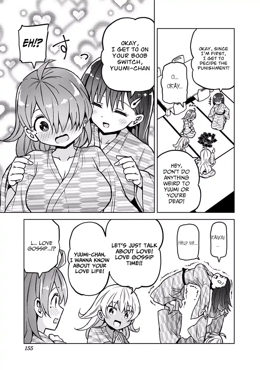 Saotome Shimai Ha Manga No Tame Nara!? - Chapter 26: The Saotome Sisters Did It For Material!? (Part 5)