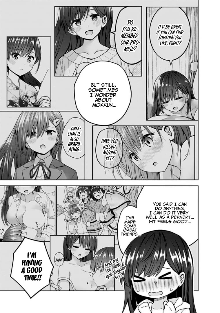 Saotome Shimai Ha Manga No Tame Nara!? - Chapter 88: If Saotome Noan Did It For Her Brother!? ②