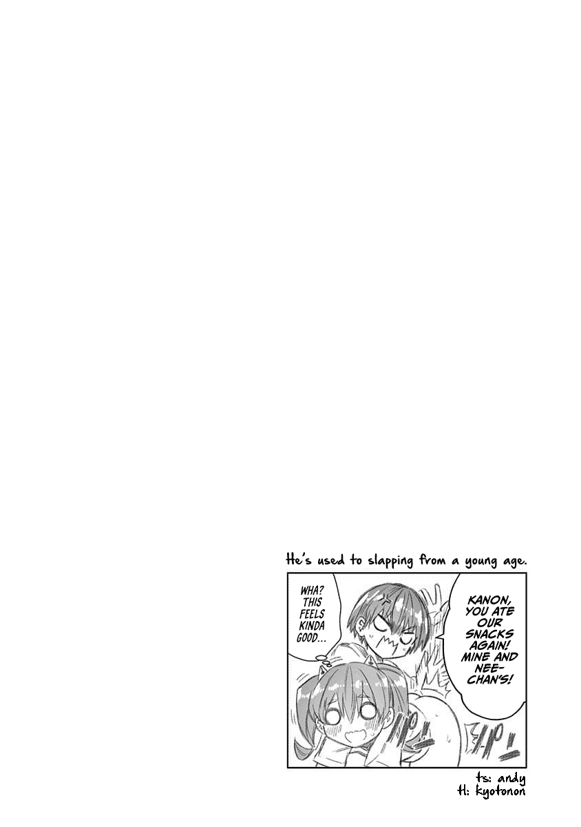 Saotome Shimai Ha Manga No Tame Nara!? - Vol.5 Chapter 40