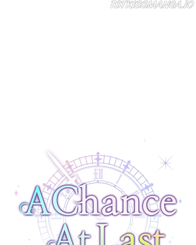 A Chance At Last - Chapter 51