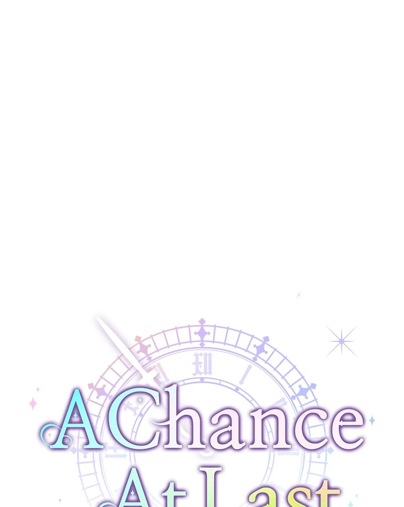 A Chance At Last - Chapter 54