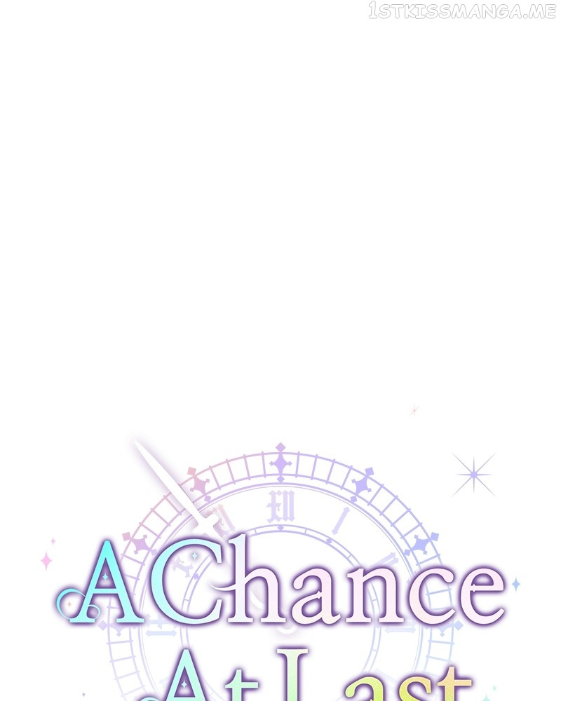 A Chance At Last - Chapter 62