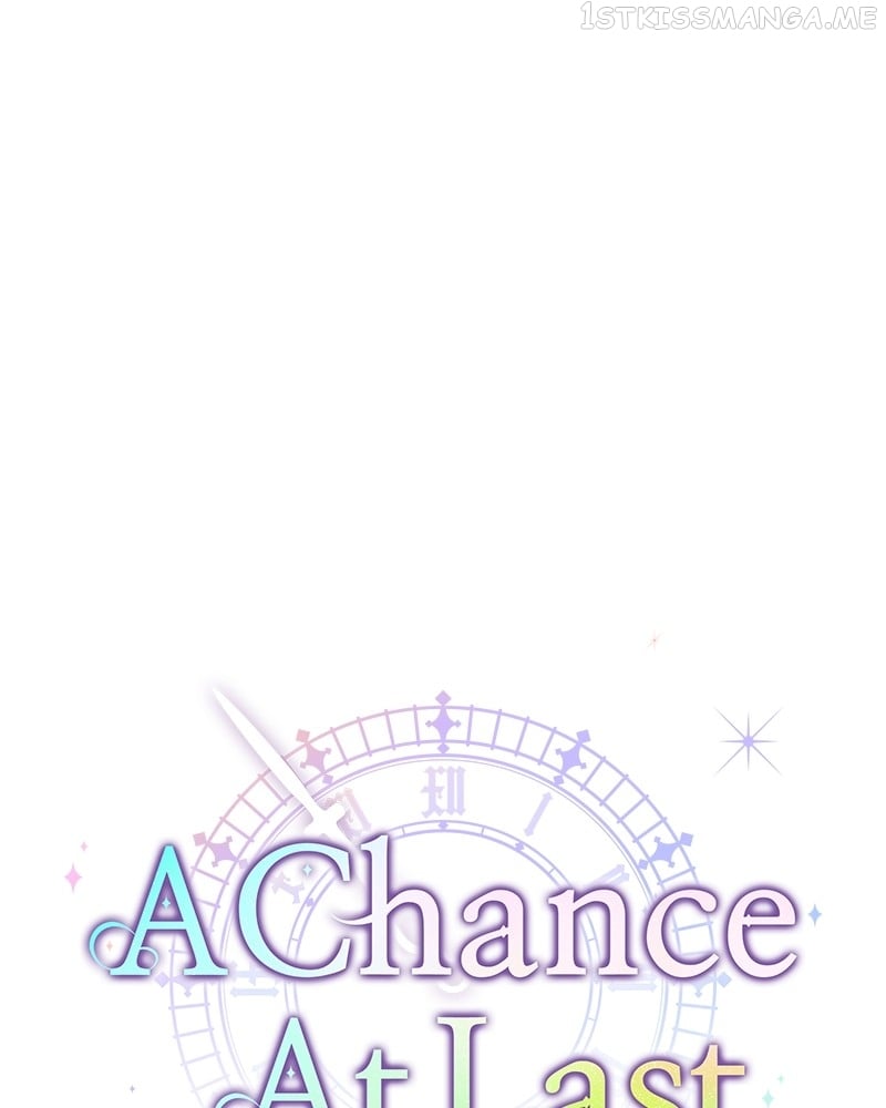 A Chance At Last - Chapter 57