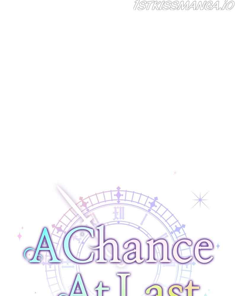 A Chance At Last - Chapter 49