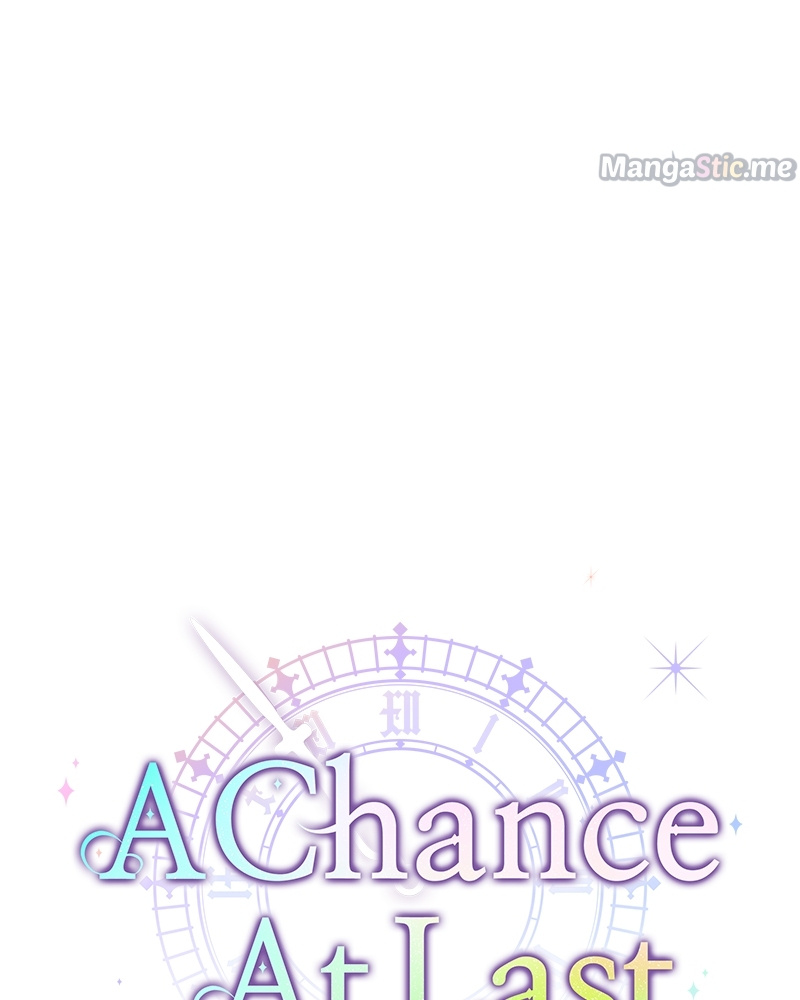 A Chance At Last - Chapter 42