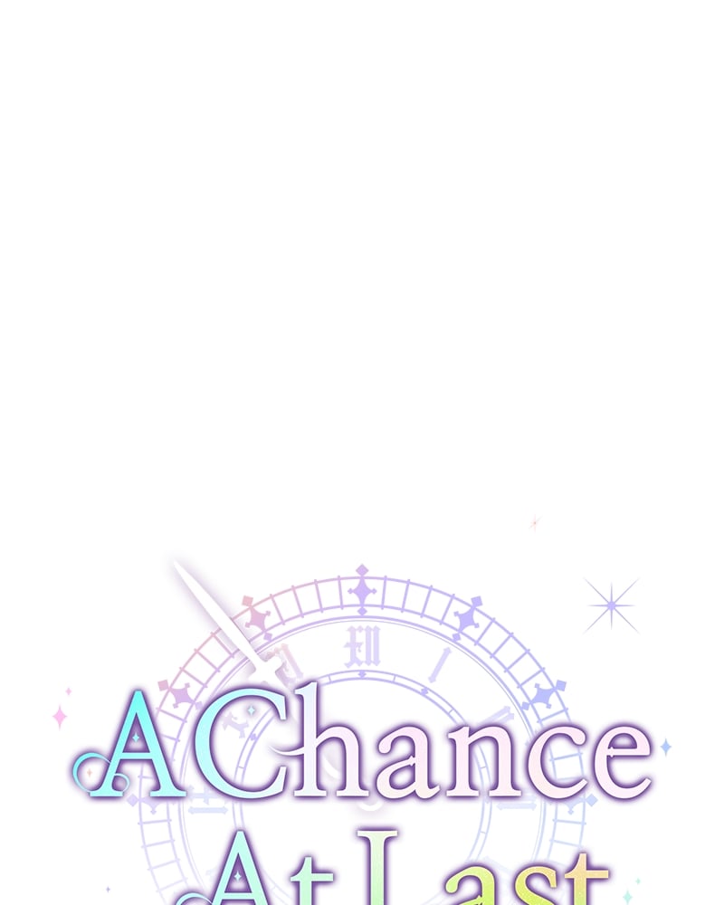 A Chance At Last - Chapter 53