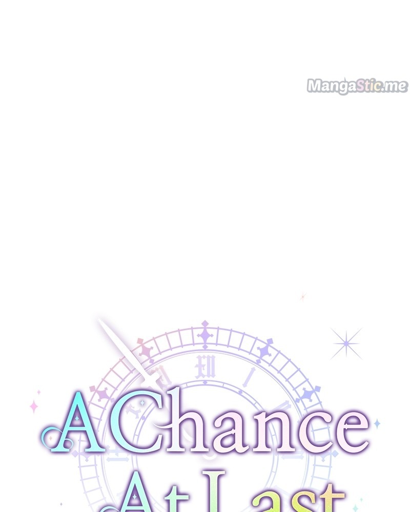 A Chance At Last - Chapter 37