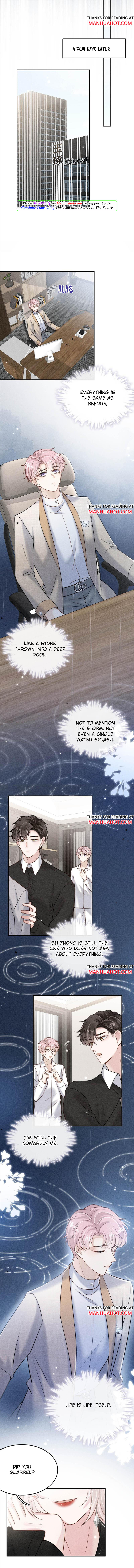 Full Cup Of Water - Chapter 14