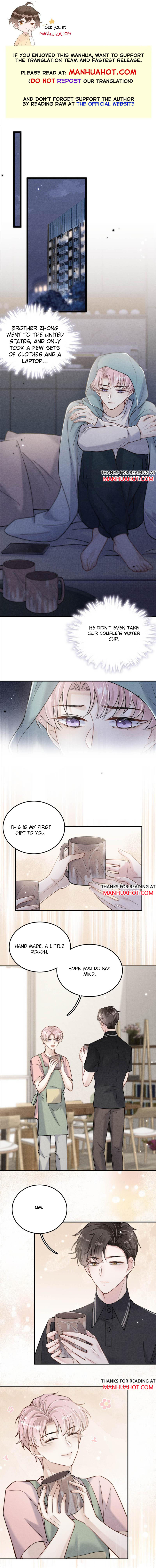 Full Cup Of Water - Chapter 18