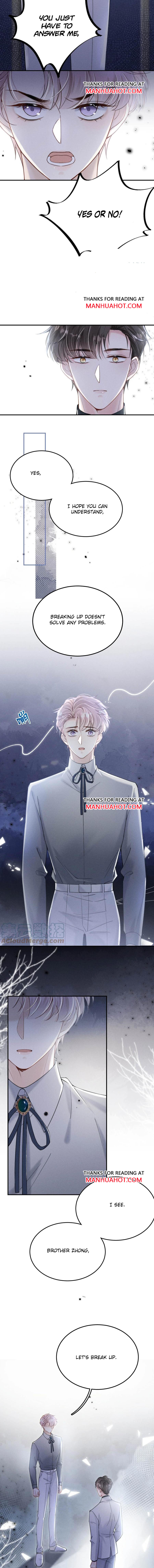 Full Cup Of Water - Chapter 32