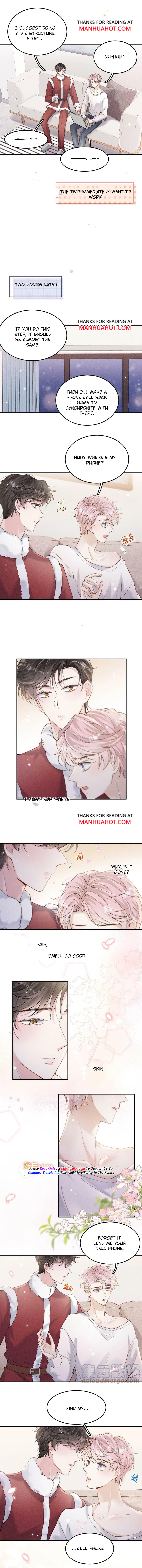 Full Cup Of Water - Chapter 51