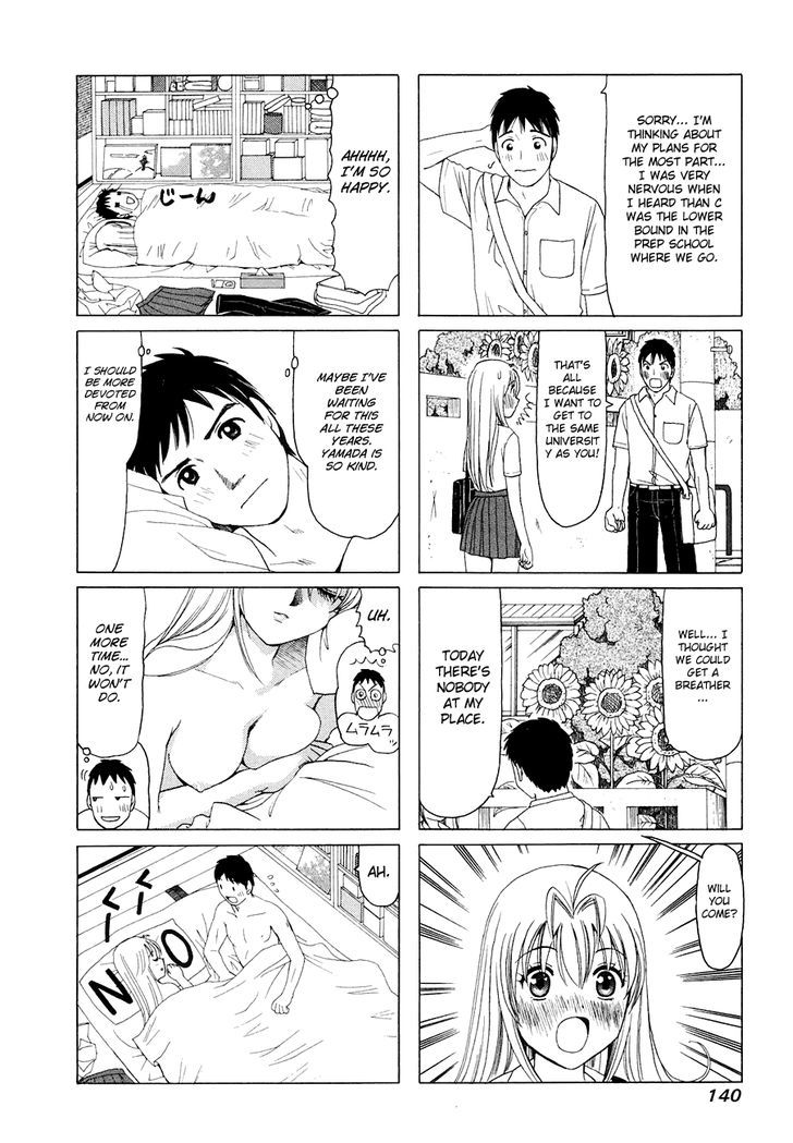 B Gata H Kei - Vol.9 Chapter 296 : Because Of Love