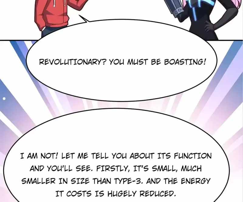 Incoming Mr High Energy - Chapter 161