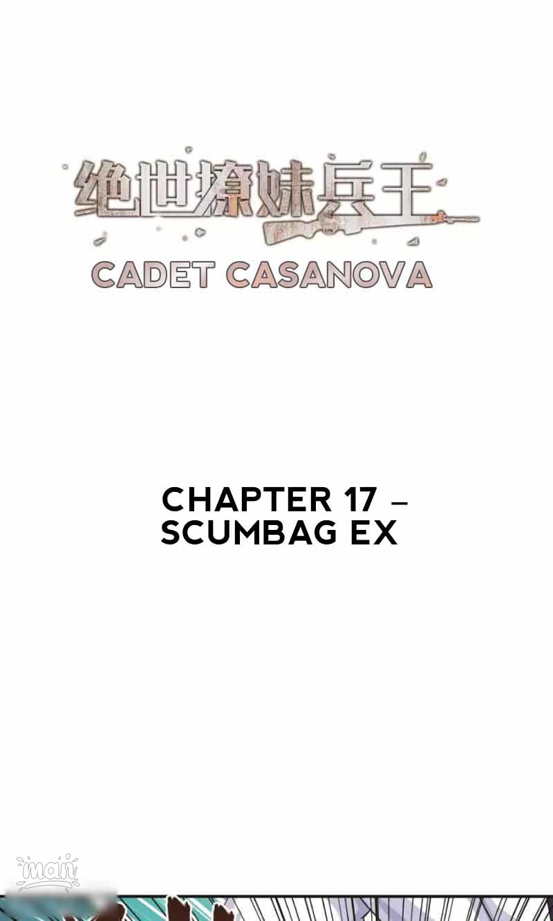 The Peerless Soldier - Chapter 17: Scumbag Ex