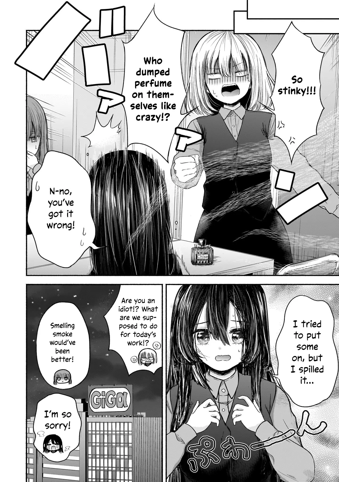 Happy On The Road - Kaeranai Ni Wa Wake Ga Aru - Vol.1 Chapter 3