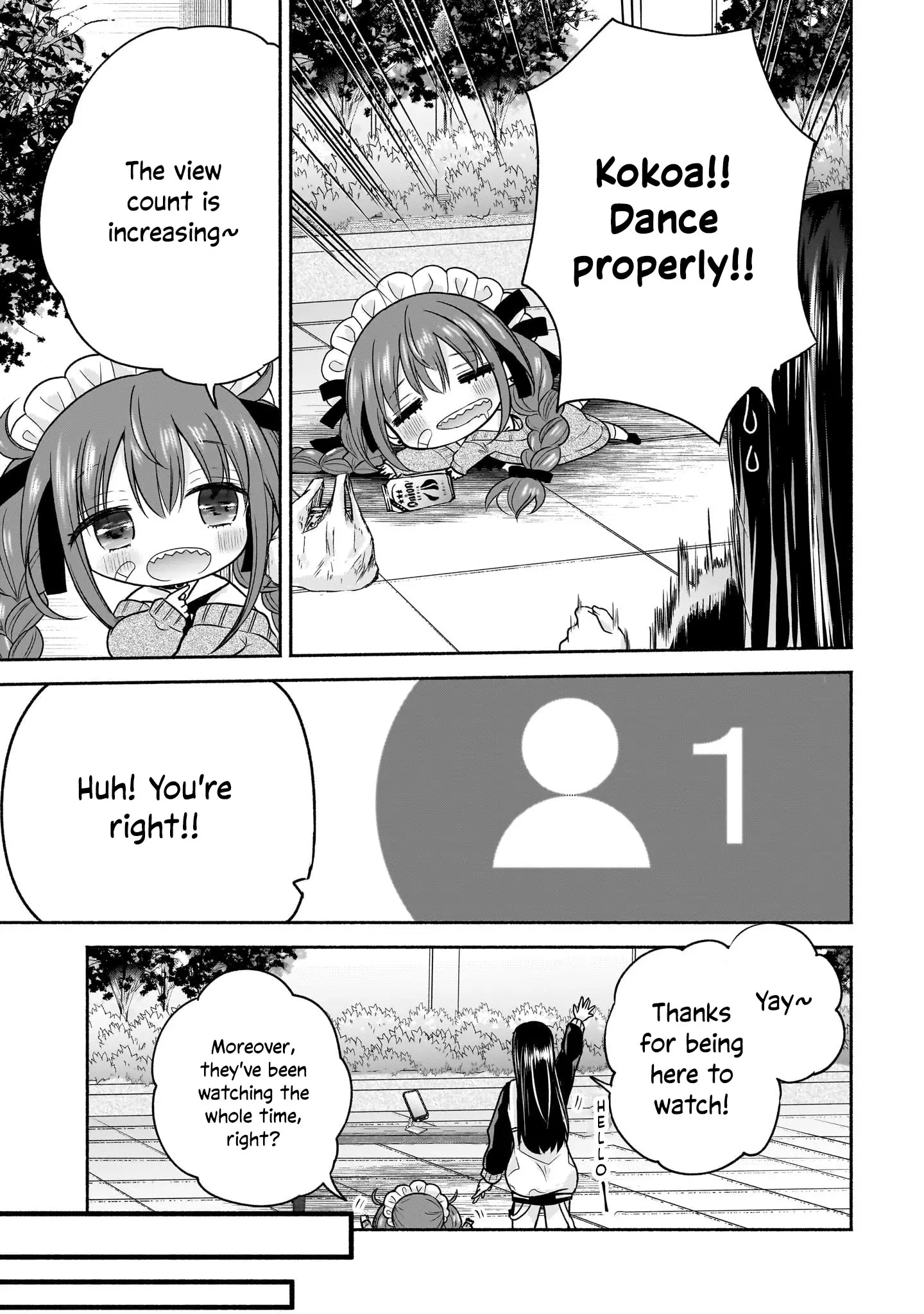 Happy On The Road - Kaeranai Ni Wa Wake Ga Aru - Vol.1 Chapter 8