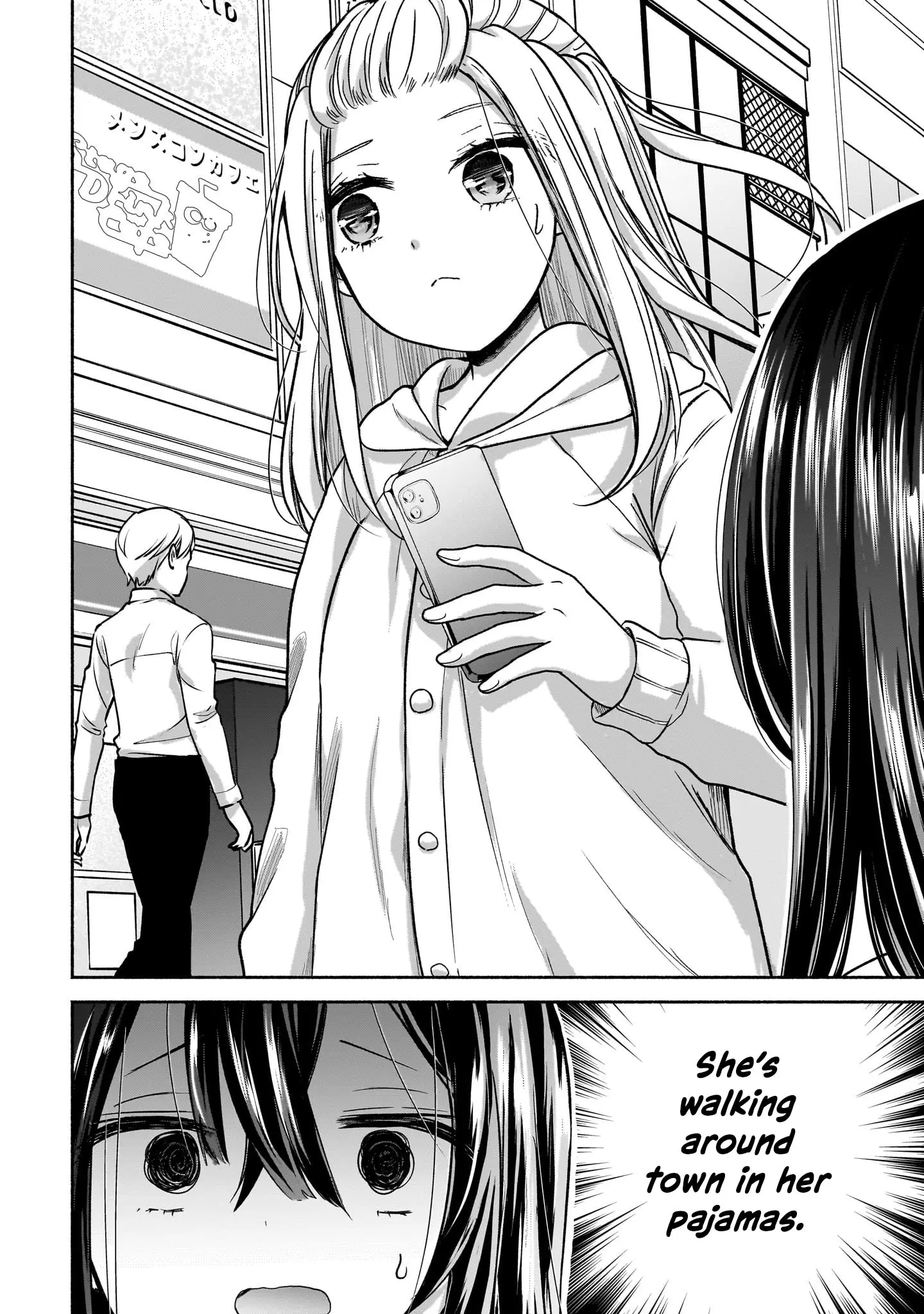 Happy On The Road - Kaeranai Ni Wa Wake Ga Aru - Vol.1 Chapter 8