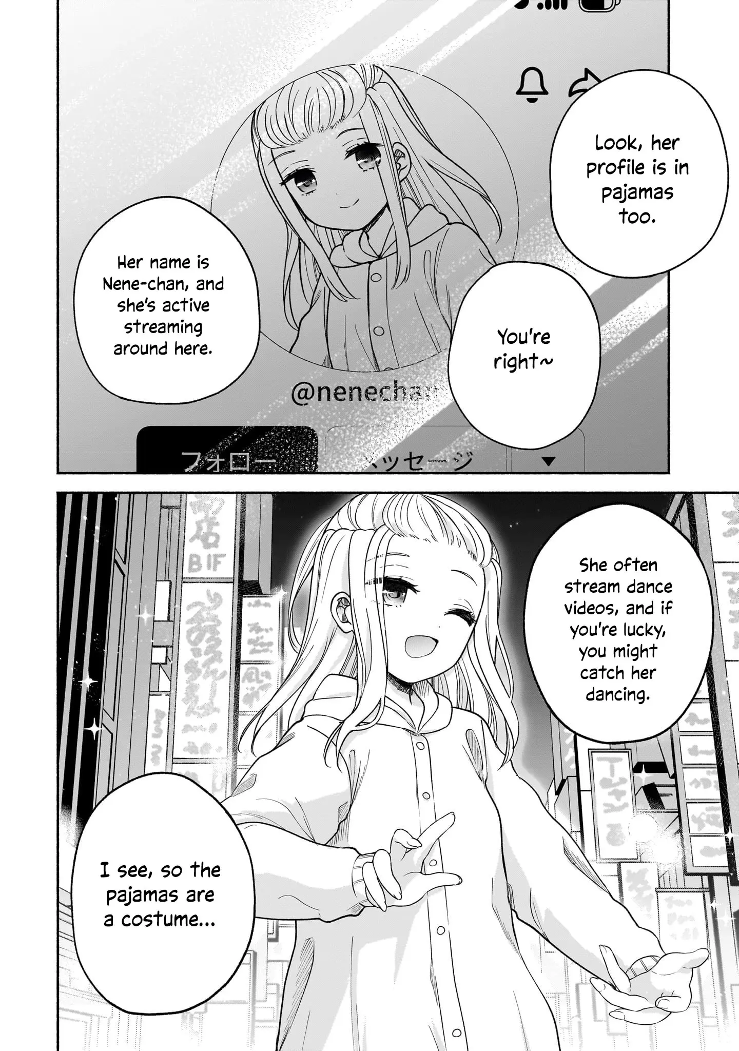 Happy On The Road - Kaeranai Ni Wa Wake Ga Aru - Vol.1 Chapter 8