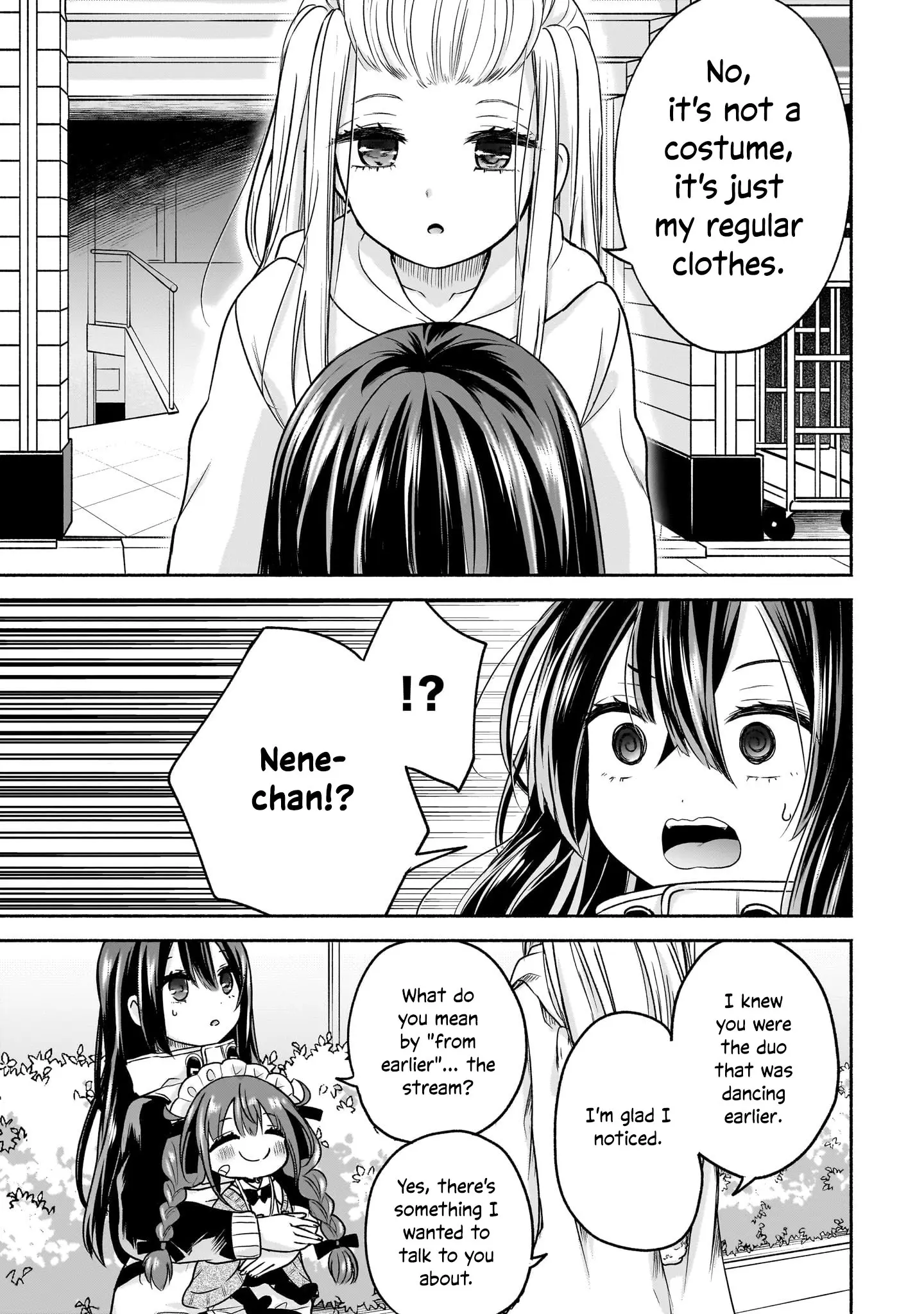 Happy On The Road - Kaeranai Ni Wa Wake Ga Aru - Vol.1 Chapter 8