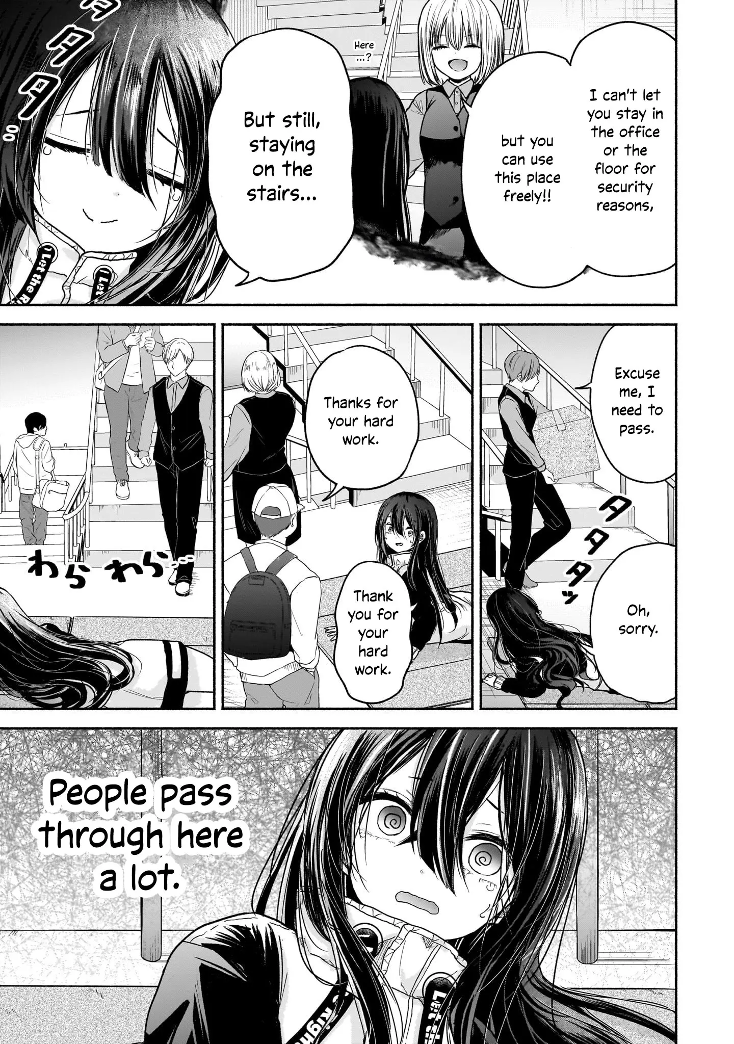 Happy On The Road - Kaeranai Ni Wa Wake Ga Aru - Vol.1 Chapter 2