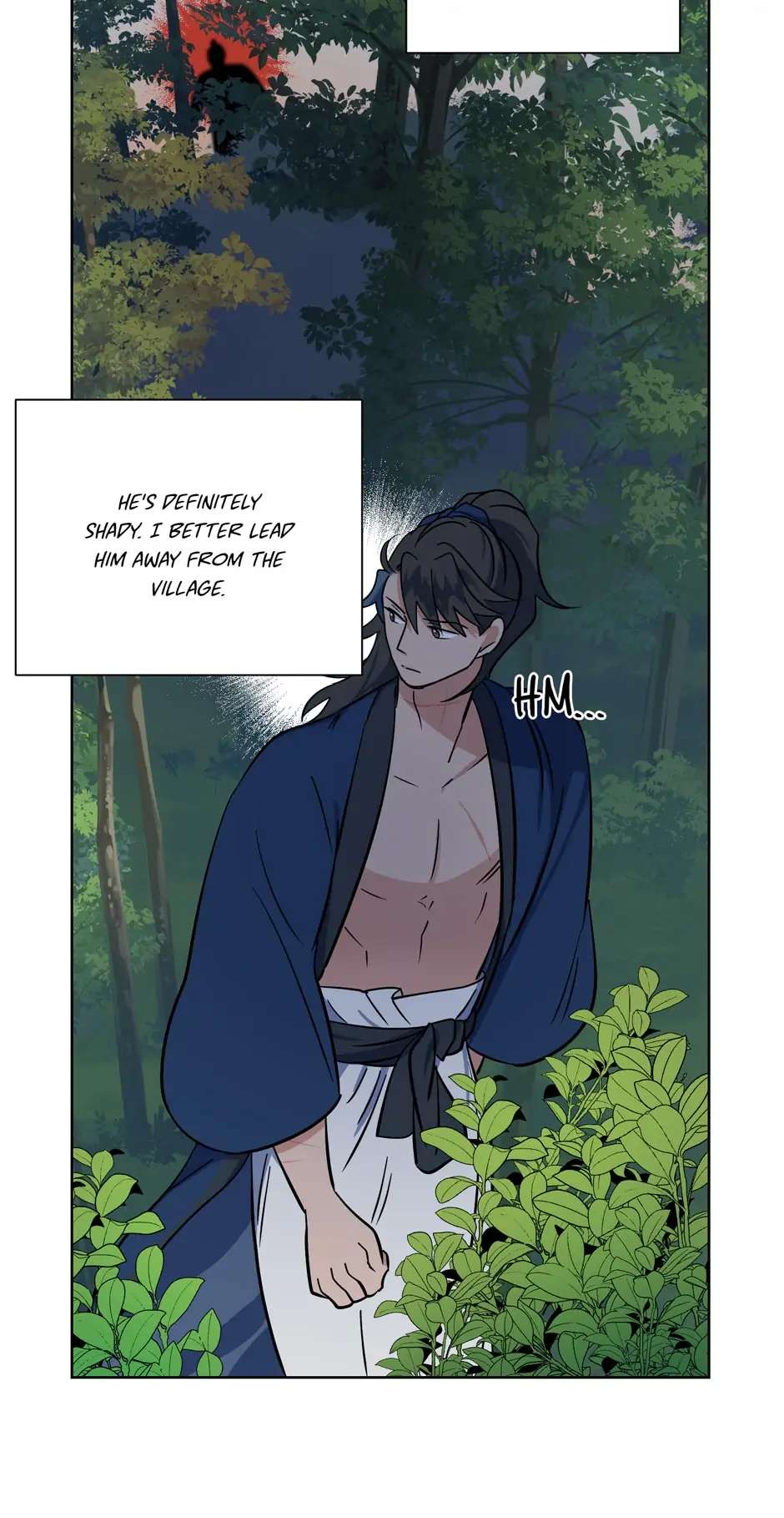 The Fairy Bath Thief - Chapter 42