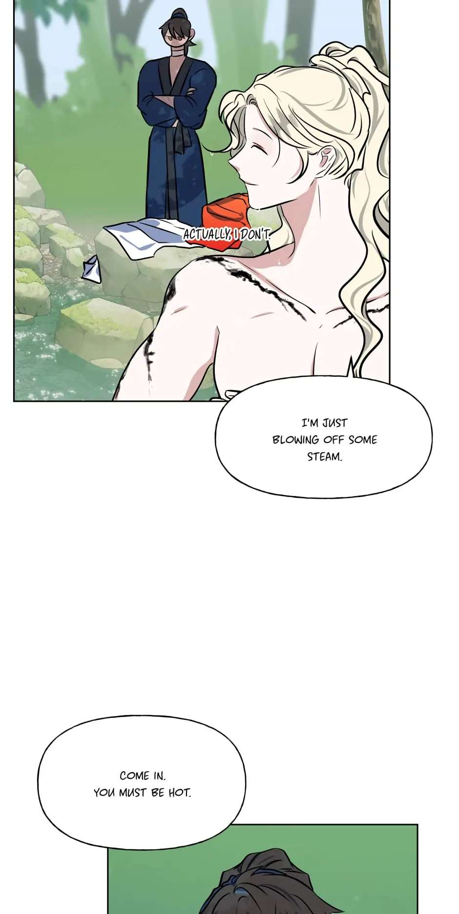 The Fairy Bath Thief - Chapter 41