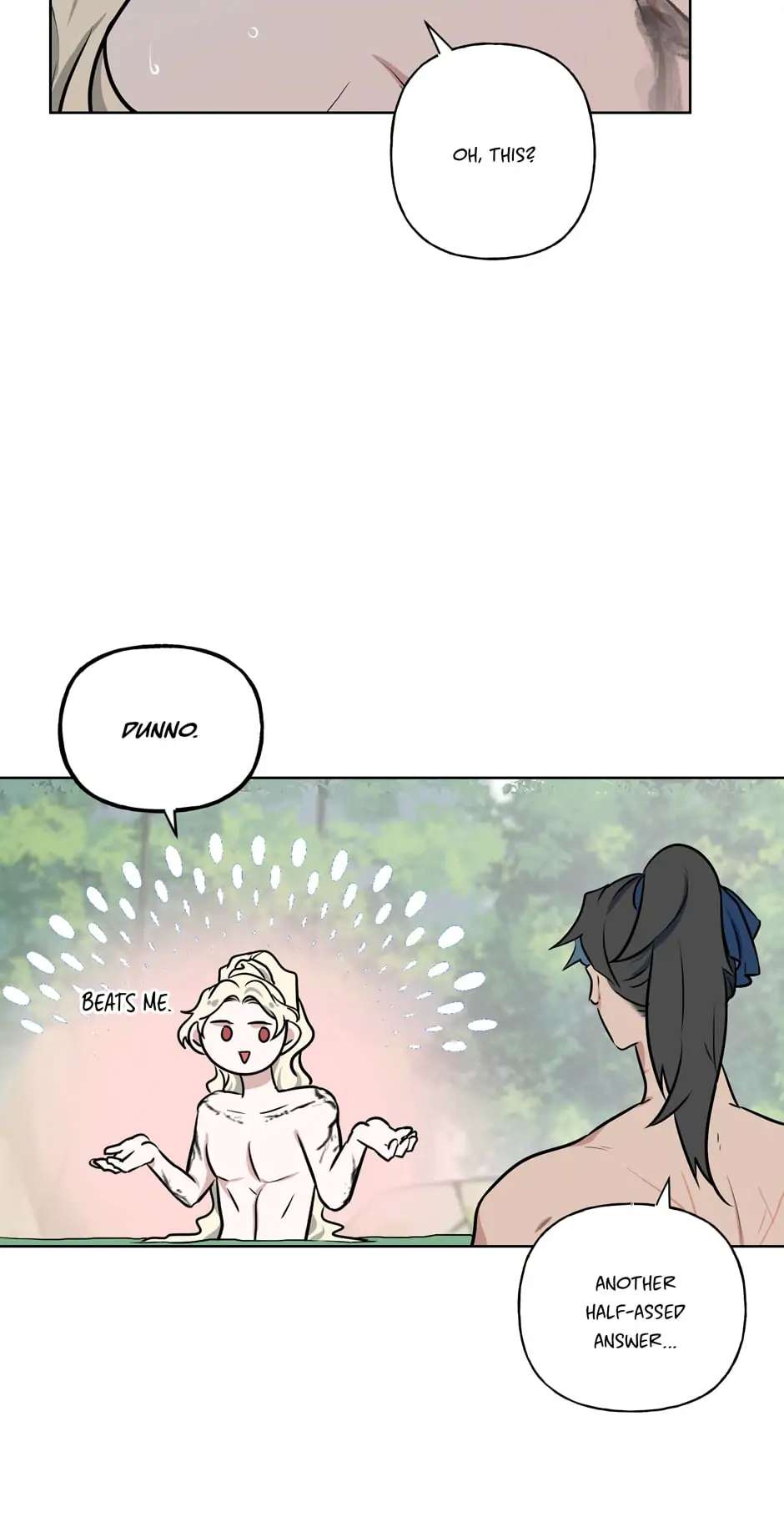 The Fairy Bath Thief - Chapter 41