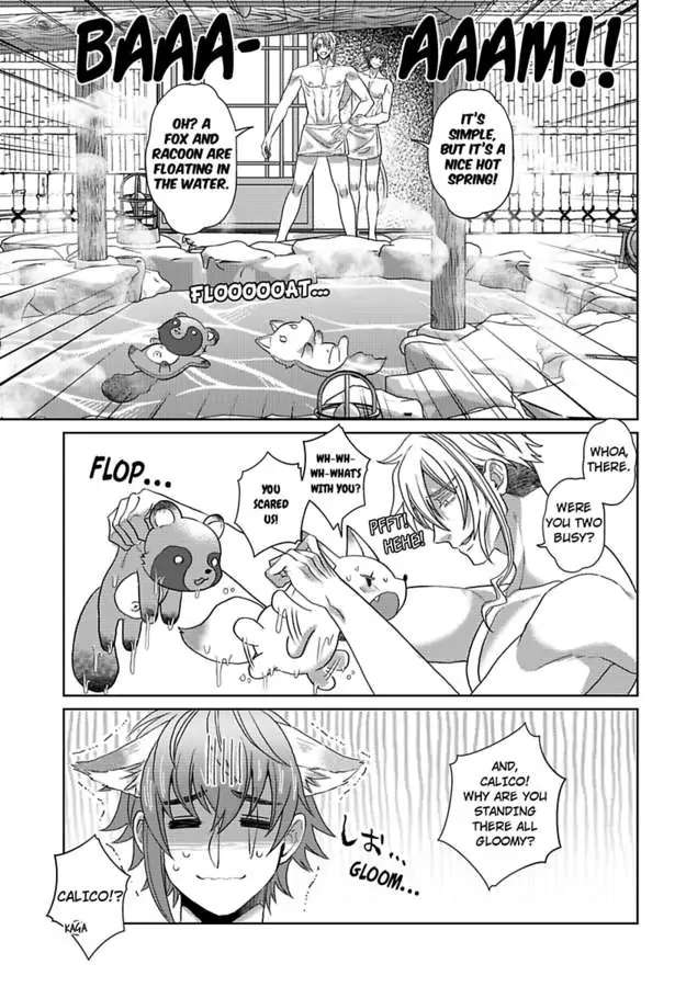 Mofumofu Bakashiai Nikki - Chapter 5