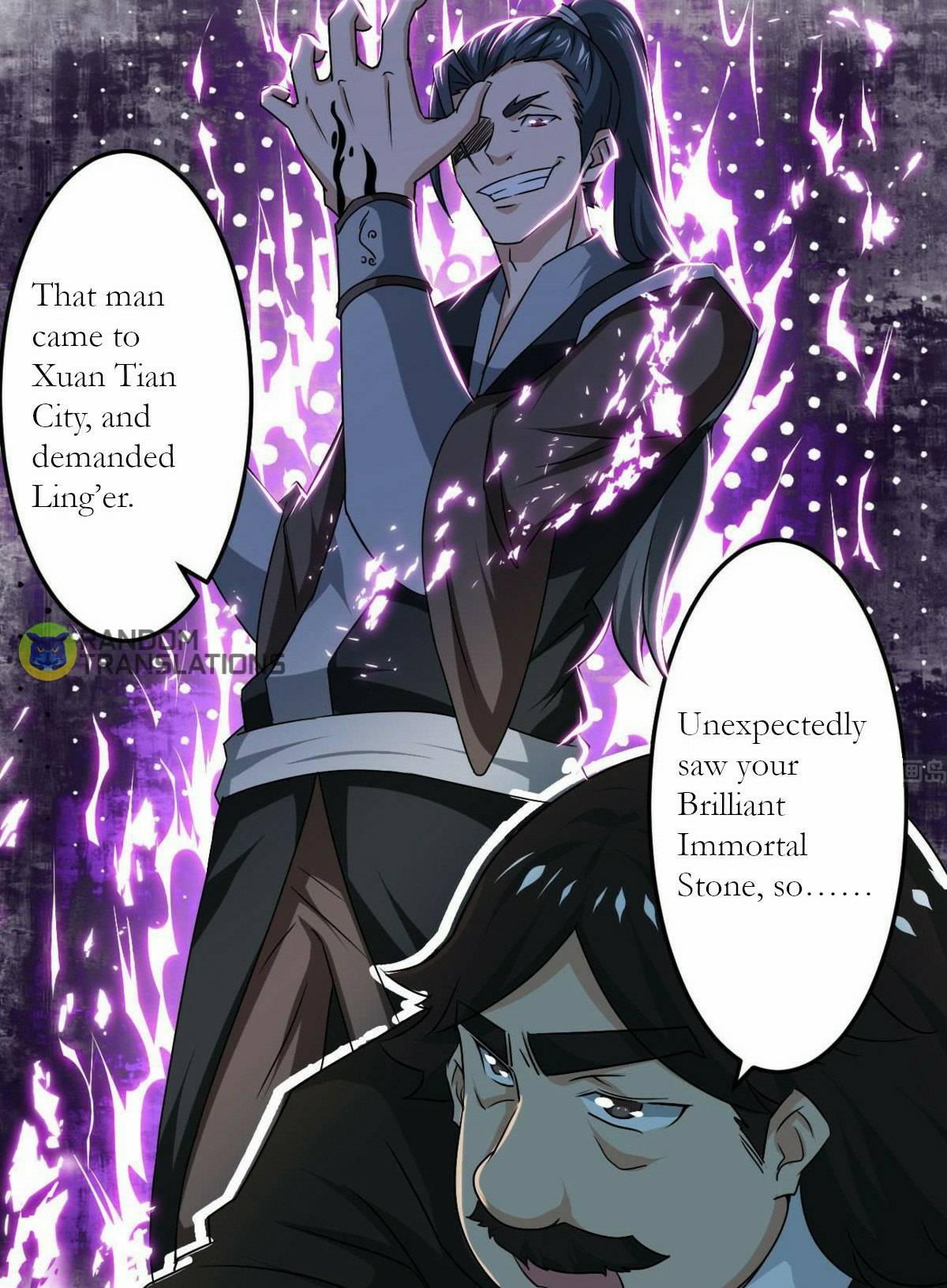 Magic Fairy - Chapter 94