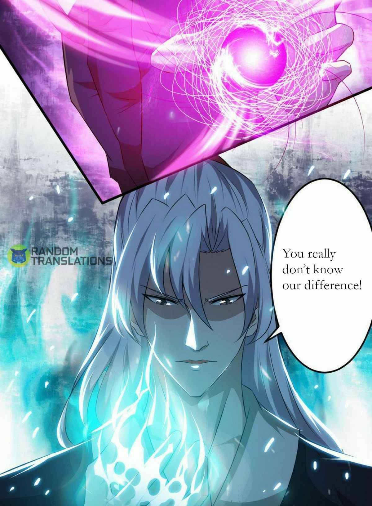 Magic Fairy - Chapter 101